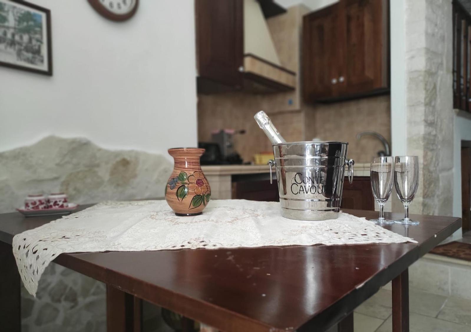 Dimora Orfanelli Villa Martina Franca Ngoại thất bức ảnh